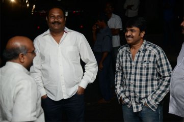 Alludu Seenu Preview show